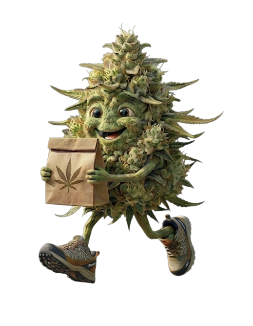 BudRun Mascot